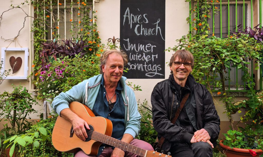 Ulrich Kleemann & Oliver Bostroem