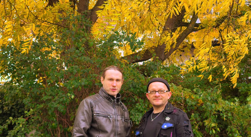 Saisonabschluss - Manuel Schmid und Marek Arnold!!!